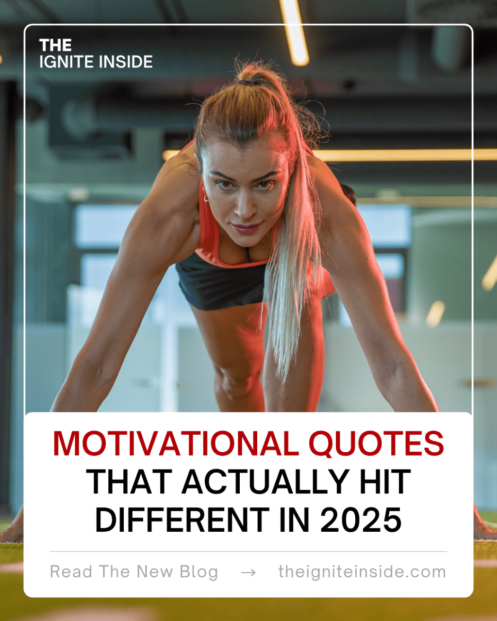 Motivational Quotes That Actually Hit Different in 2025